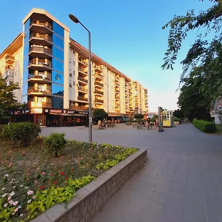 Sm Apartament Subotica