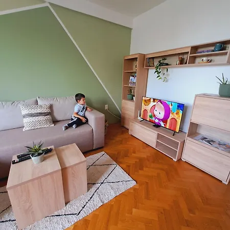 Apartament Sm Subotica
