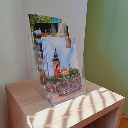 Apartament Sm Subotica